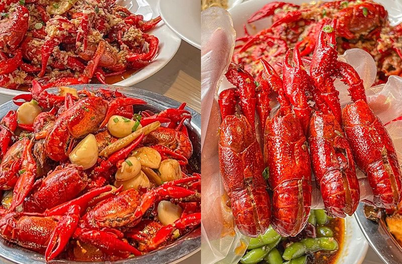 潜江龙虾：吃货们不可错过的美食盛宴